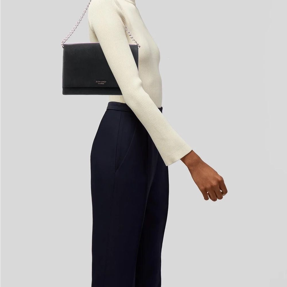 Black Kate Spade Bag - Picture 2 of 5